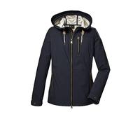 G.I.G.A. DX Unisex GS 24 Wmn Sftshll Jckt Softshell Jacket with Hood/Outdoor Jacket