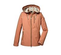 G.I.G.A. DX Unisex GS 24 Wmn Sftshll Jckt Softshell Jacket with Hood/Outdoor Jacket