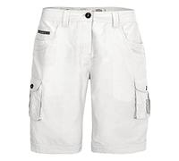 G.I.G.A. DX Women's Casual Bermuda Shorts GS 36 Wmn Brmds White
