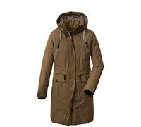 G.I.G.A. DX Women's Casual Functional Coat with Zip-Off Hood