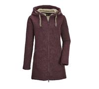 G.I.G.A. DX Women's Casual Knitted Parka/Fleece Jacket with Hood