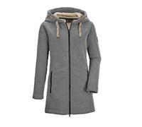 G.I.G.A. DX Women's Casual Knitted Parka/Fleece Jacket with Hood