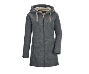 G.I.G.A. DX Women's Casual Knitted Parka/Fleece Jacket with Hood