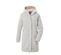 G.I.G.A. DX Women's Functional Windlocker Sherpa Parka with Hood