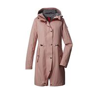 G.I.G.A. DX Women's GS 101 Wmn Prk Rain Parka/Rain Jacket with Lining and Hood