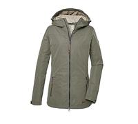 G.I.G.A. DX Women's GS 18 Wmn Jacket Functional Jacket with Hood/Outdoor Jacket