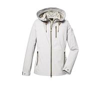 G.I.G.A. DX Women's GS 24 Wmn Sftshll Jacket Softshell Jacket with Hood/Outdoor Jacket