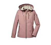 G.I.G.A. DX Women's GS 24 Wmn Sftshll Jacket Softshell Jacket with Hood/Outdoor Jacket
