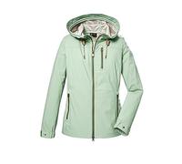 G.I.G.A. DX Women's GS 24 Wmn Sftshll Jacket Softshell Jacket with Hood/Outdoor Jacket
