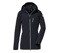 G.I.G.A. DX Women's GS 31 Wmn Jacket Functional Jacket/Outdoor Jacket with Zip-Off Hood