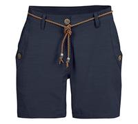 G.I.G.A. DX Women's GS 89 Wmn Shrts Casual Belt/Shorts, darkblue, 40
