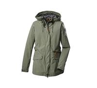 G.I.G.A. DX Women's GS 96 Wmn Sftshll Jacket Softshell Outdoor Jacket with Hood