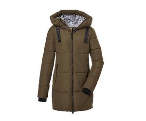 G.I.G.A. DX Women's Gw 15 Wmn Qltd Prk Winter Jacket/Functional Parka in Down Look with Hood