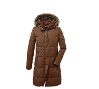 G.I.G.A. DX Women's Gw 18 Wmn Qltd Prk Casual Quilted Parka with Hood