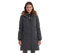 G.I.G.A. DX Women's Gw 18 Wmn Qltd Prk Casual Quilted Parka with Hood