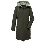 G.I.G.A. DX Women's Gw 2 Wmn Prk Casual Functional Reversible Parka with Hood