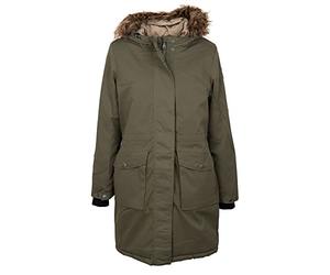 G.I.G.A. DX Women's Gw 24 Wmn Prk Casual Functional Parka with Hood