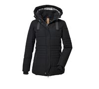 G.I.G.A. DX Women's Gw 25 Wmn Qltd Jacket Quilted Jacket with Removable Hood/Functional Jacket in Down Look