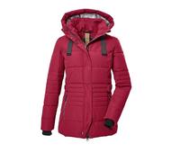 G.I.G.A. DX Women's Gw 25 Wmn Qltd Jacket Quilted Jacket with Removable Hood/Functional Jacket in Down Look