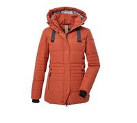 G.I.G.A. DX Women's Gw 25 Wmn Qltd Quilted Jacket with Removable Hood