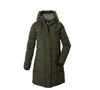 G.I.G.A. DX Women's Gw 31 Wmn Qltd Prk Quilted Parka with Hood