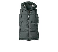 G.I.G.A. DX Women's Gw 31 Wmn Qltd Vst Casual Functional Vest in Down Look with Hood
