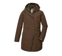 G.I.G.A. DX Women's Gw 41 Wmn Prk Winter jacket/functional parka with Hood, brown, 48 (EU)