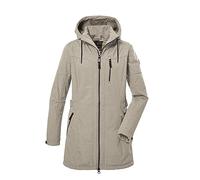 G.I.G.A. DX Women's Gw 46 Wmn Sftshll Prk Softshell Parka with Zip-off Hood