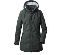 G.I.G.A. DX Women's Gw 5 Wmn Sftshll Prk Casual Softshell Parka with Zip-Off Hood