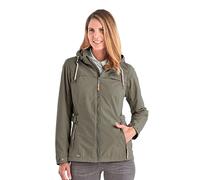 G.I.G.A. DX Women's Jamil Wmn Jackt A functional jacket/outdoor jacket with zip-off hood