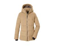 G.I.G.A. DX Women's Quilted Jacket with Hood GW 48 WMN QLTD JCKT | Corduroy quilted jacket, hood with peak, two side zip pockets, breathable, water-repellent, windproof