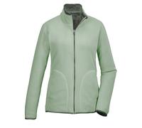G.I.G.A. DX Women's Reversible Fleece Jacket GW 59 WMN FLC JCKT, Mint, 34, 42385-000