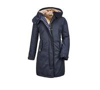 G.I.G.A. DX Women's Stormiga Wmn Prk B Casual 3-in-1 Functional Parka with Hood with Removable Vest