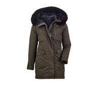 G.I.G.A. DX Women's Stormiga Wmn Prk C Casual Functional Parka with Hood