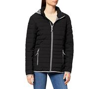 G.I.G.A. DX Women's Uyaka quilted jacket/casual functional jacket in down look with zip-off hood