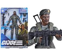 G.I. GI Joe Classified Series Sgt. Stalker Action Figure HASBRO