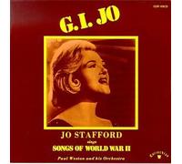 G.I. Jo: Jo Stafford Sings Songs of World War II by Jo Stafford (1994-09-27)