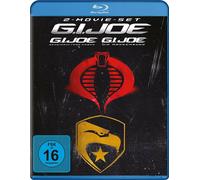 G.I.JOE 1+2 MOVIESET - MOVIE