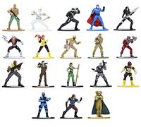 Jada Die-cast Figures G.I. Joe 1.65" 18-Pack – Toys for Kids and Adults