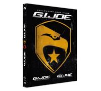 G.I. Joe - 2 Films : G.I. Joe Le Reveil Du Cobra / G.I. Joe Conspiration [Blu-ray]