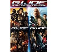 G.I. Joe: The Rise of Cobra/G.I. Joe: Retaliation [Region 1]