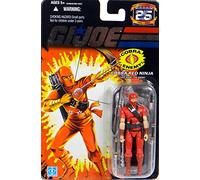 G.I. Joe - 2007 - Hasbro - 25th Anniversary - Cobra Enemy - The Enemy Code Name: Cobra H.I.S.S. Driver Action Figure - w/ Base & Accessories - New - Limited Edition - Collectible