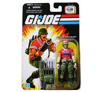 G.I. Joe 25th Anniversary Action Figure Sgt. Bazooka