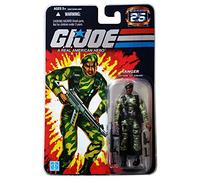 G.I. JOE 25th Anniversary - RANGER SGT. STALKER action figure