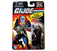 G.I. Joe 25th Anniversary Reissue Destro Figure (Comic Series)