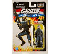 G.I. Joe 25th Anniversary Resolute Cobra Trooper