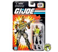 G.I. Joe 25th Anniversary Roadblock Action Figure 2007 Hasbro 65244