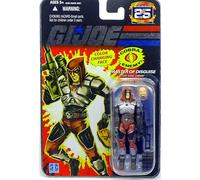 G.I. Joe: 25th Anniversary Single Pack - Zartan