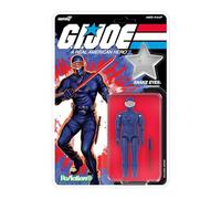G.I Joe - 3.75" Snake Eyes Figure (250th Anniversary of America) Wave 8