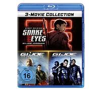 G.I. Joe - 3 Movie Collection